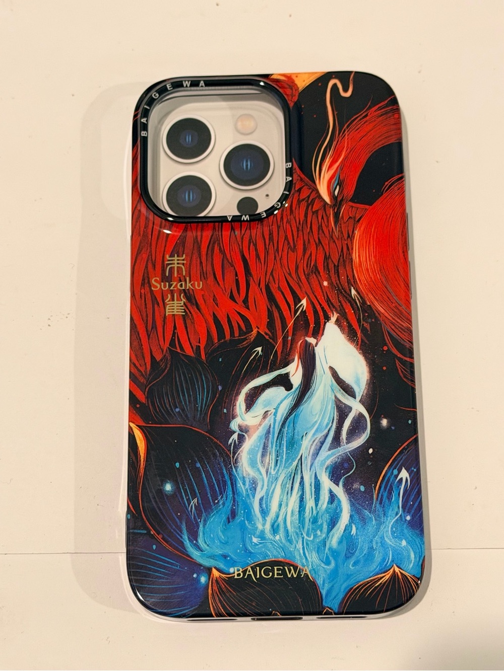 BAIGEWA iPhone 13 Pro